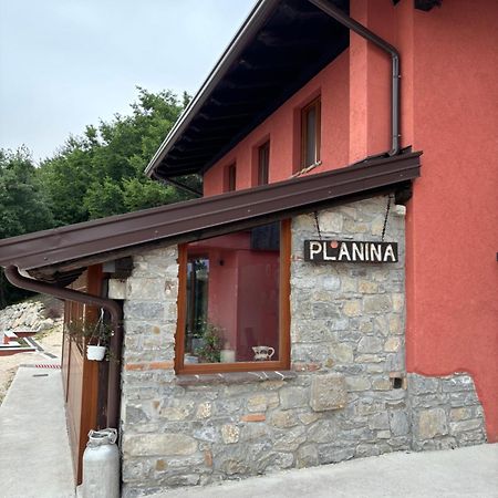 La Planina Villa Prepotto  Esterno foto
