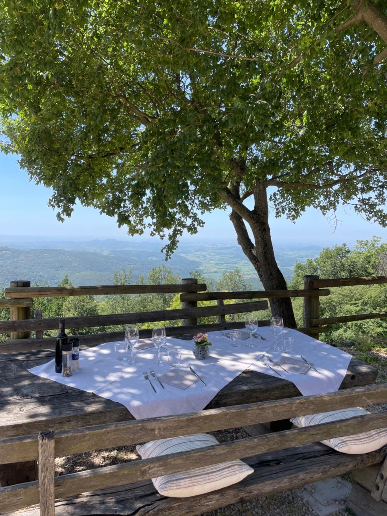 La Planina Villa Prepotto  Esterno foto